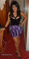 Cute Indian Nri Girl Possing her Sexy Body in Various Dresses