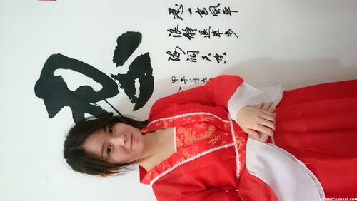 Student from Sarikei SARAWAK Yip Wen Jia nude sexy leaked