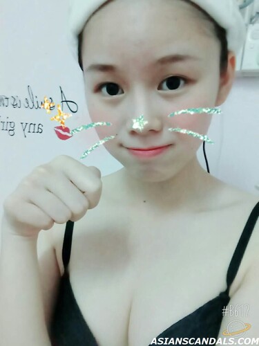Student from Sarikei SARAWAK Yip Wen Jia nude sexy leaked