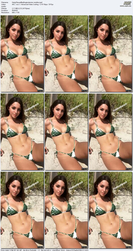 Celine Farach Nude Photos &amp; Sex Scene Videos