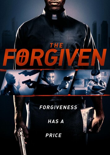 The Forgiven (2016) 720p WEBRip x264 [Dual Audio][Hindi+English]