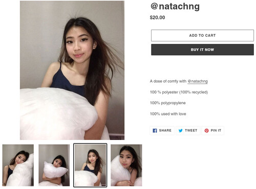 싱가포르 소녀 Natachng SexTape 스캔들