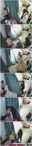 2020 classic bridal shop sneak shots of pregnant brides-to-be who try on their wedding dresses