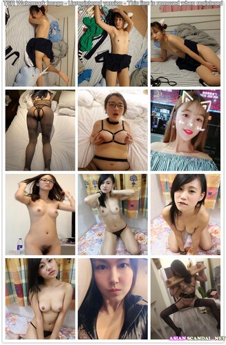 Скандал с азиатским секс-видео от asianscandal.net, том 11