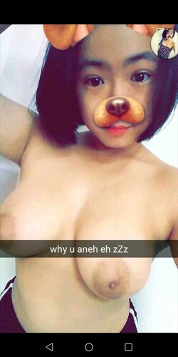 Singapore teen leaked naked videos + photos