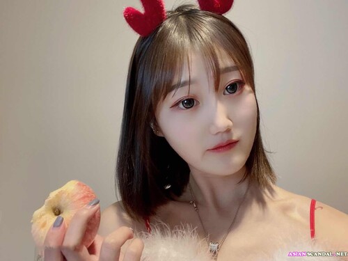 Idol’s ultimate fanatic Xiao Zhan [Qian Si Mu] Super beautiful has sex with her boyfriend