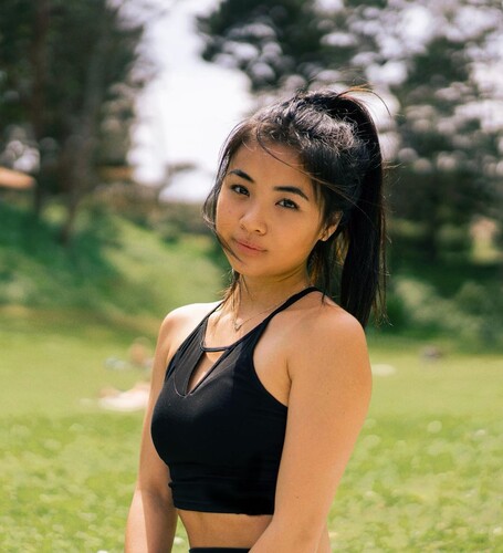 Suki Lu (@sukiluser) — Asian Instagram Model