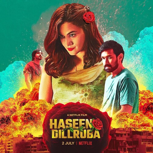Haseen Dillruba (2021) 1080p WEB-DL H264 DD5 1 Multi Audios-BollywoodA2z