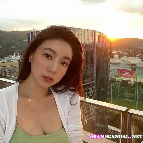 Perverser Kerl – braunes Haar, hübsches koreanisches Mädchen gefickt