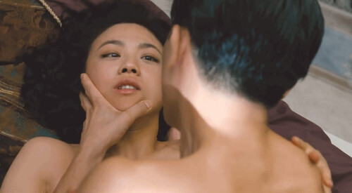 The naked shots in the third-level movies of China, Hong Kong and Taiwan are all actresses you know