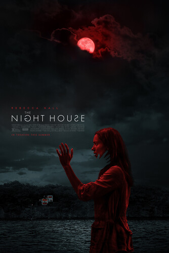 The Night House 2021 HDRip XviD AC3-EVO 