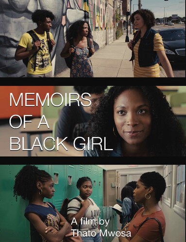 Memoirs of a Black Girl 2021 1080p WEB-DL DD5 1 H 264-CMRG