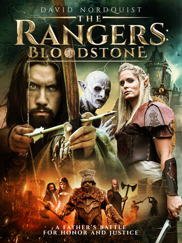 The Rangers Bloodstone 2021 HDRip XviD AC3-EVO 