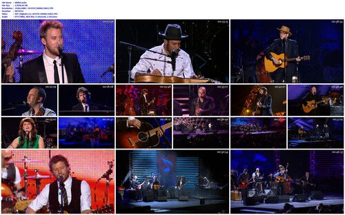 VA - A Musicares Tribute To Neil Young (2011) [Blu-ray]