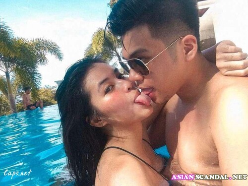 Filipina girl Alexis C. Salita AKA Alexis Corbi nude leaked