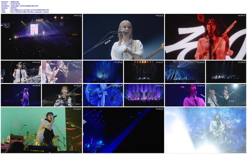 SCANDAL - Live Invitation at Osaka-jo Hall (2021) [Blu-ray] Ujgv0n7aitcp_t