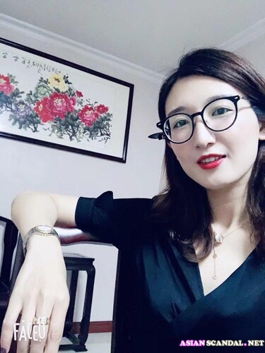 Twitter blogger [Wei Wei] Best Contrast Bitch Sex Private Shots Out Outdoor Expose Sex