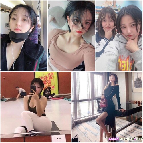 Gao Yan’s high-end first-tier city’s iron and fitness lady and private trainer 3P