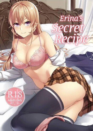 Prime - Secret Recipe - Chapter 01 (Food Wars! Shokugeki no Soma) Hentai Comics
