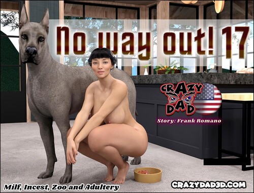 PigKing - No Way Out 17 3D Porn Comic