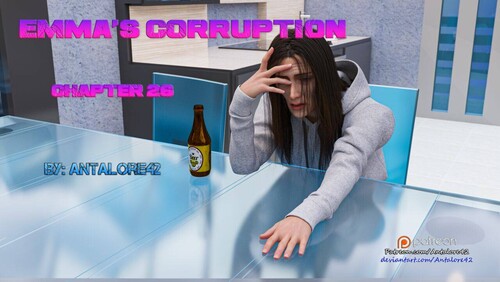 (Teen) Antalore42 - Emma's Corruption 26 Taboo