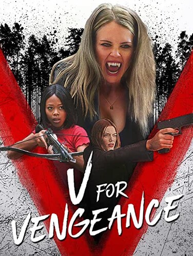 V for Vengeance 2022 HDRip XviD AC3-EVO 
