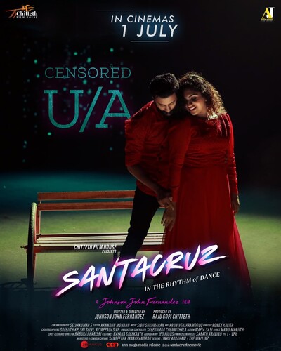 Santacruz (2022) Malayalam  1080p PreDVDRip x264-TMV