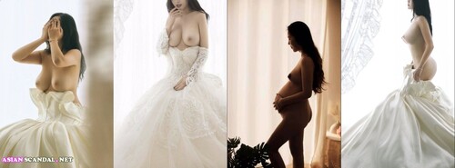 最美時刻性感婚紗、懷孕、哺乳