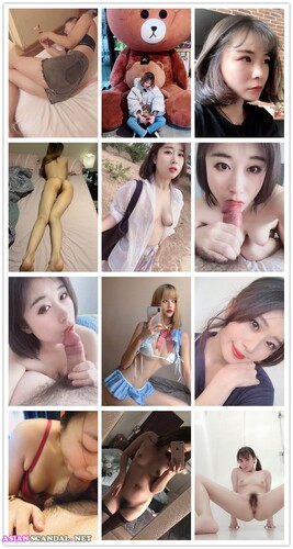 Escándalo de SexTape asiático de AsianScandal.Net Vol 42