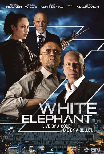 White Elephant 2022 1080p Bluray DTS-HD MA 5 1 X264-EVO