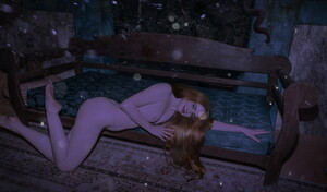 Sadie Sink nude photo shoot for Elle magazine UHQ